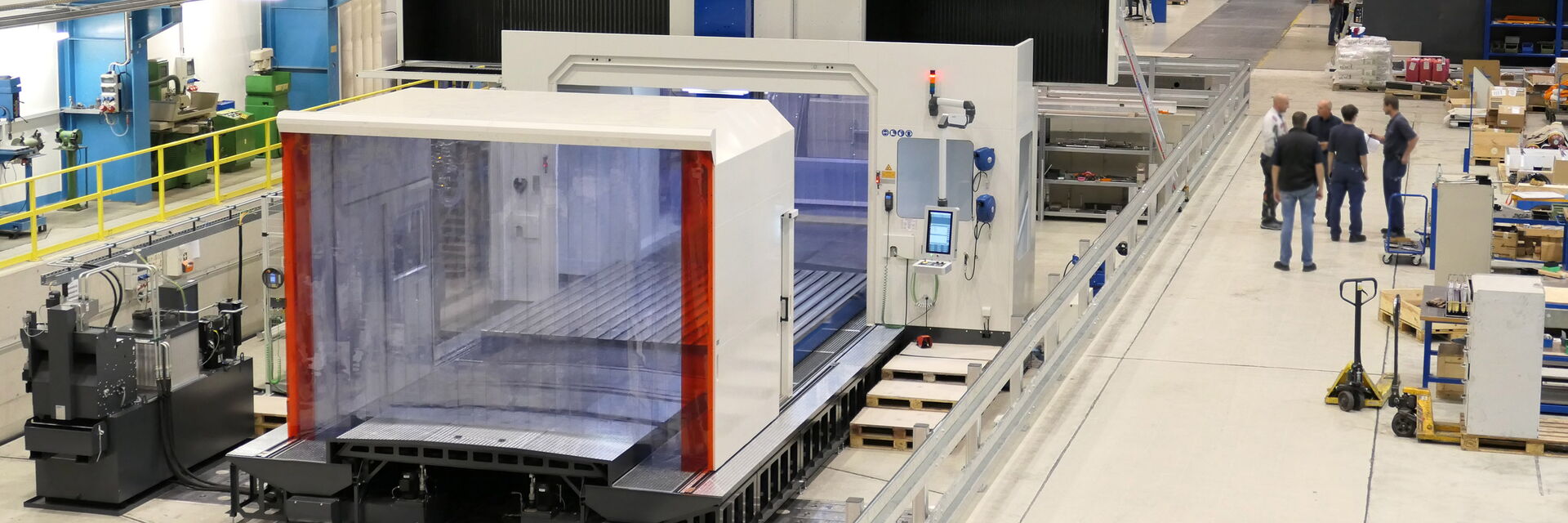 Machine Cladding | Käppler & Pausch GmbH