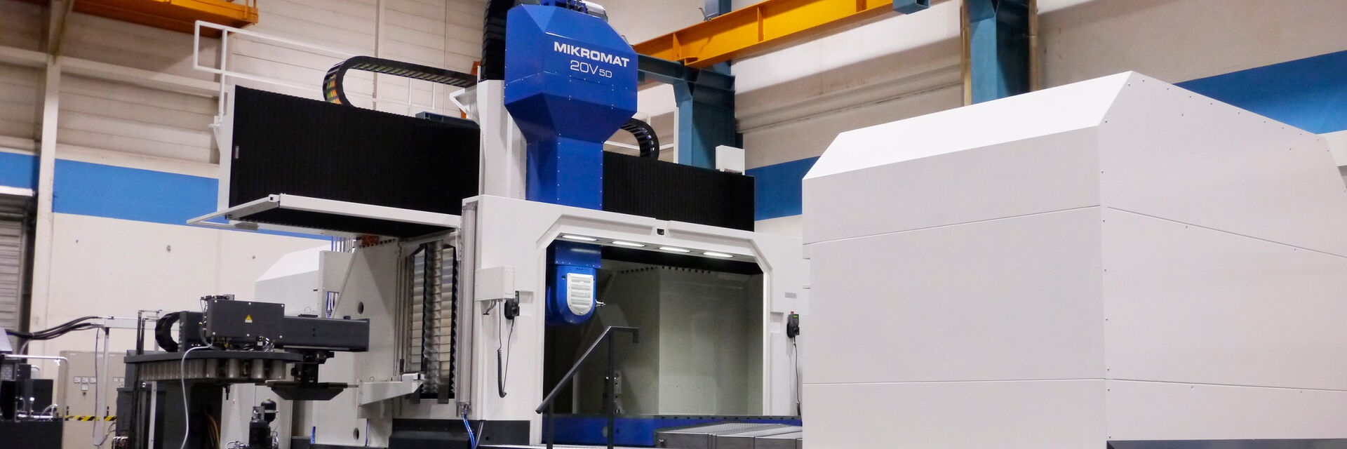 Machine Cladding | Käppler & Pausch GmbH