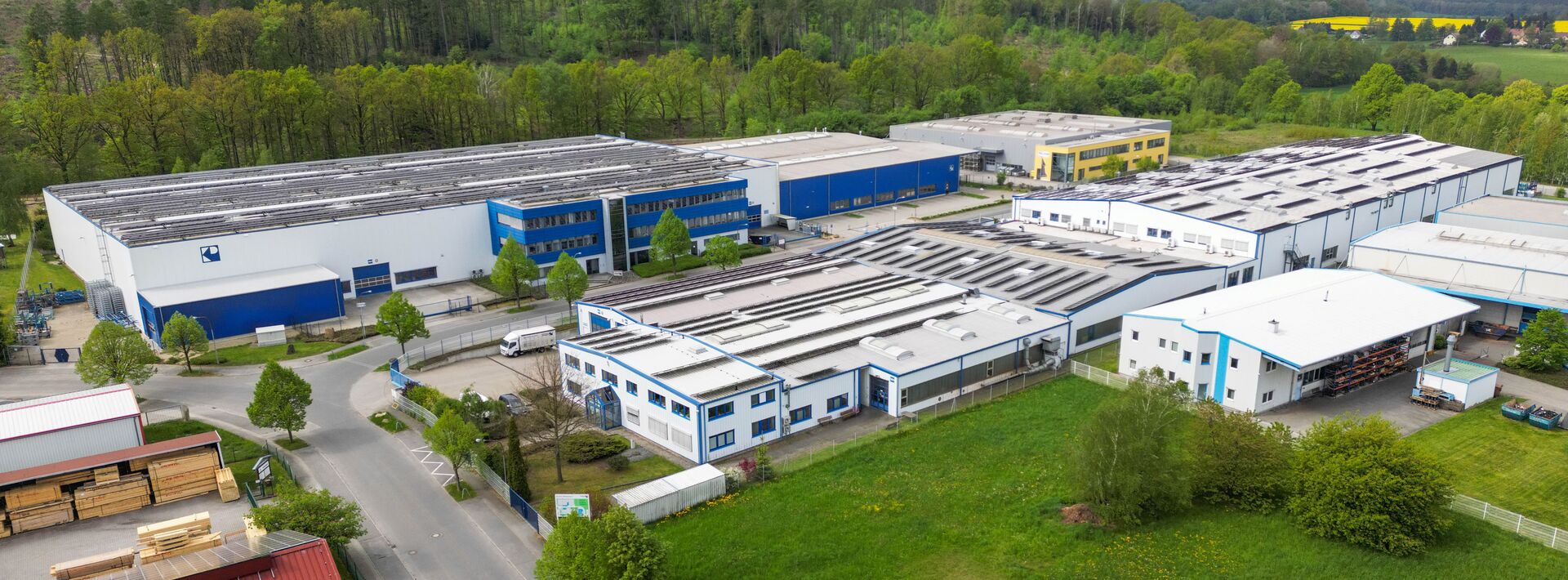 Käppler & Pausch GmbH - OEM manufacturer from Neukirch Lausitz