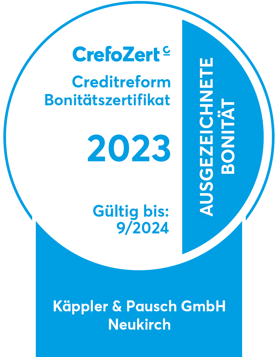 Käppler & Pausch GmbH - The Company